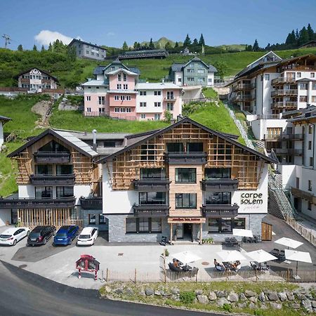 Apartamento Carpe Solem Jules Obertauern Exterior foto