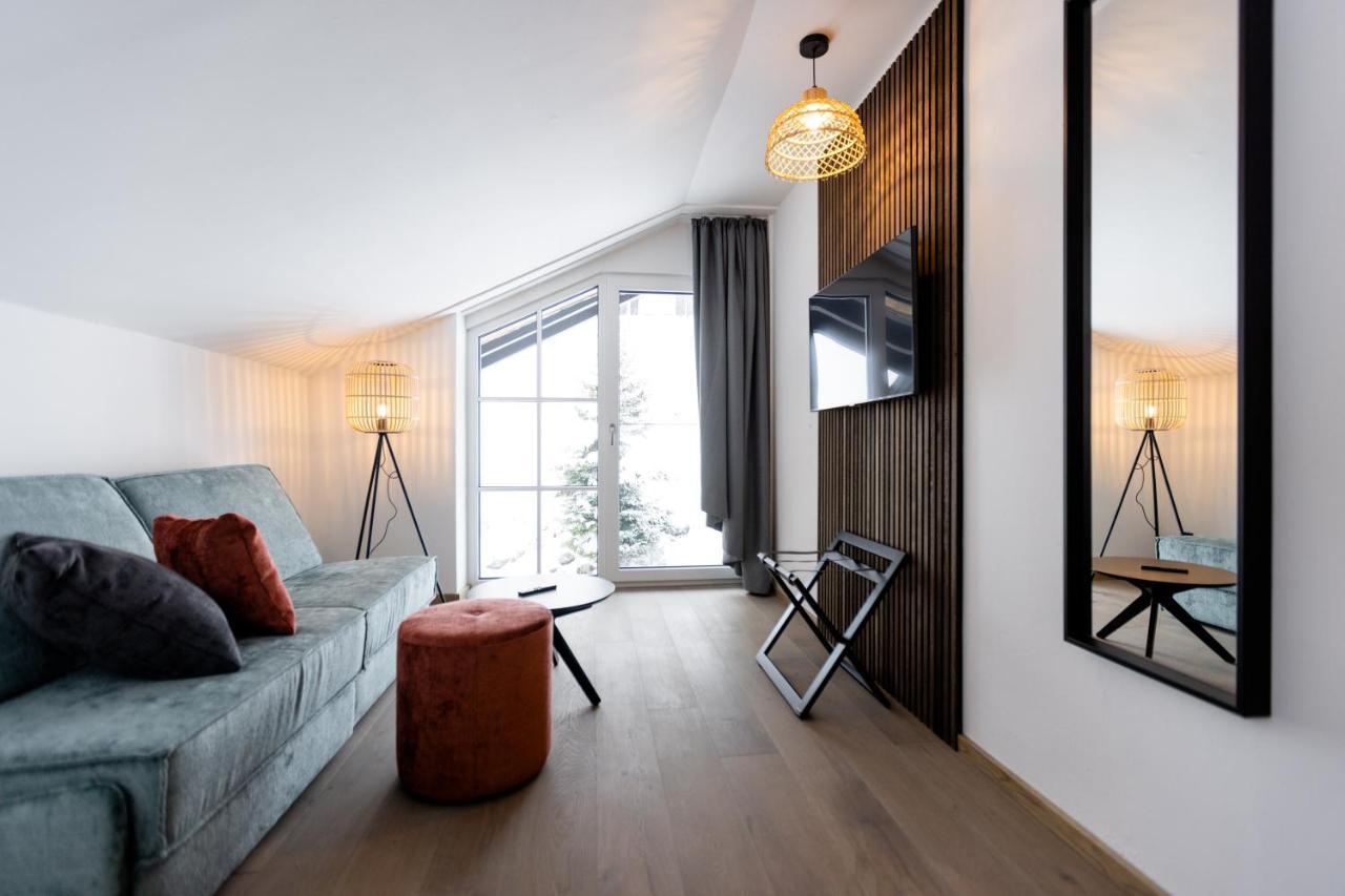 Apartamento Carpe Solem Jules Obertauern Exterior foto