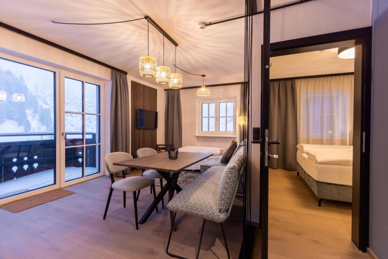 Apartamento Carpe Solem Jules Obertauern Exterior foto