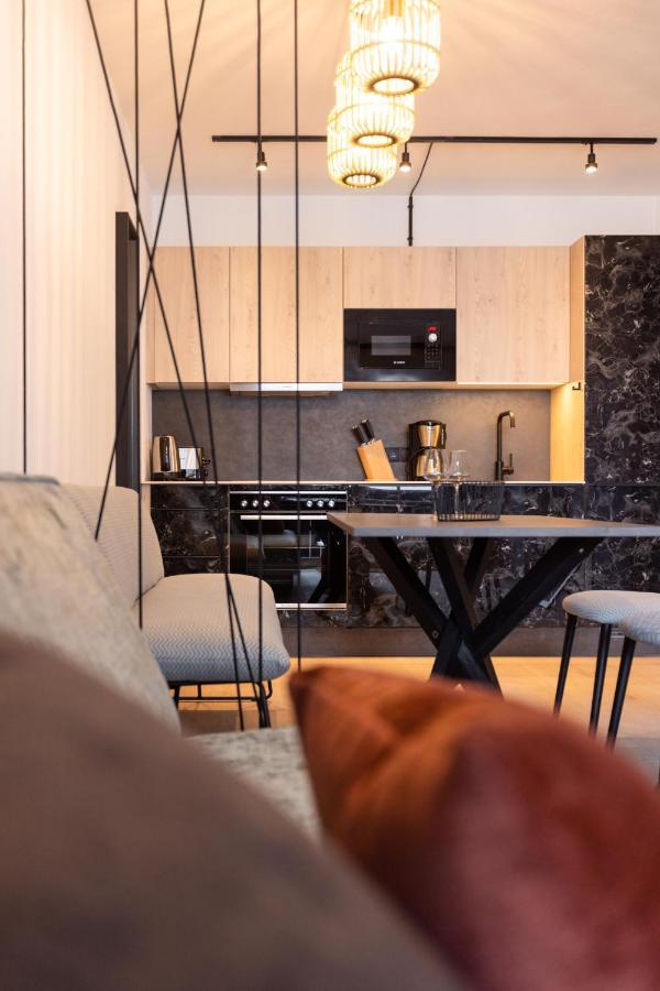Apartamento Carpe Solem Jules Obertauern Exterior foto