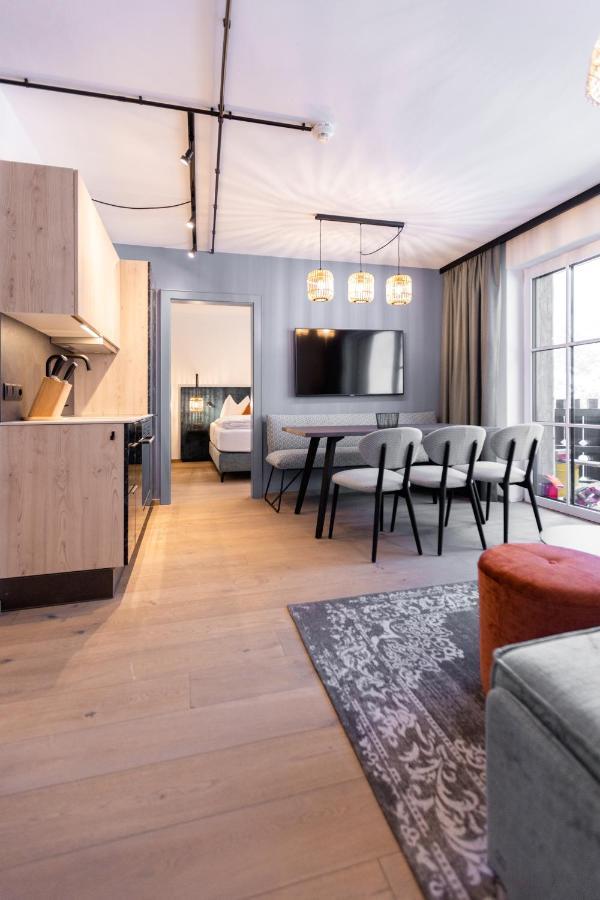 Apartamento Carpe Solem Jules Obertauern Exterior foto