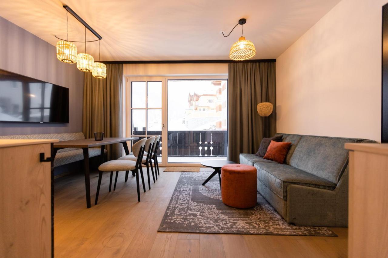 Apartamento Carpe Solem Jules Obertauern Exterior foto