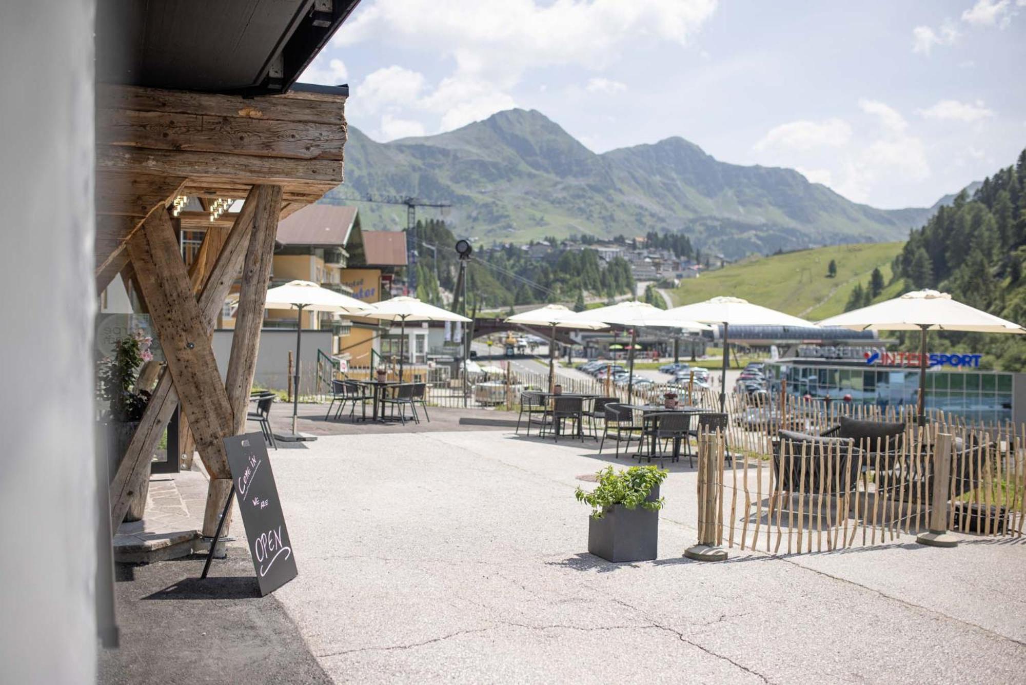 Apartamento Carpe Solem Jules Obertauern Exterior foto