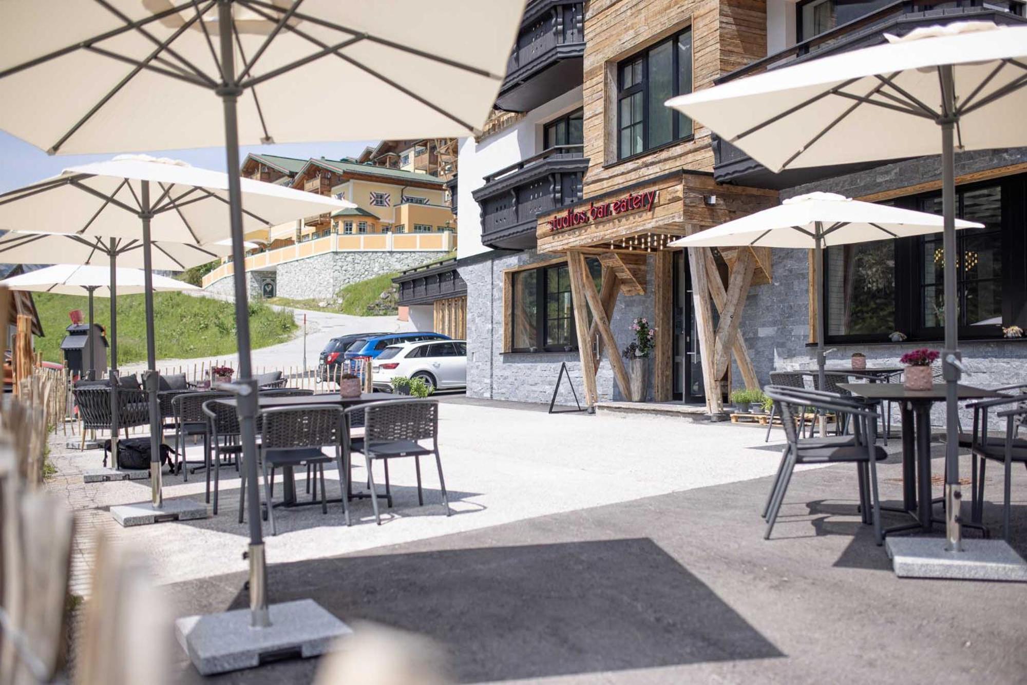 Apartamento Carpe Solem Jules Obertauern Exterior foto