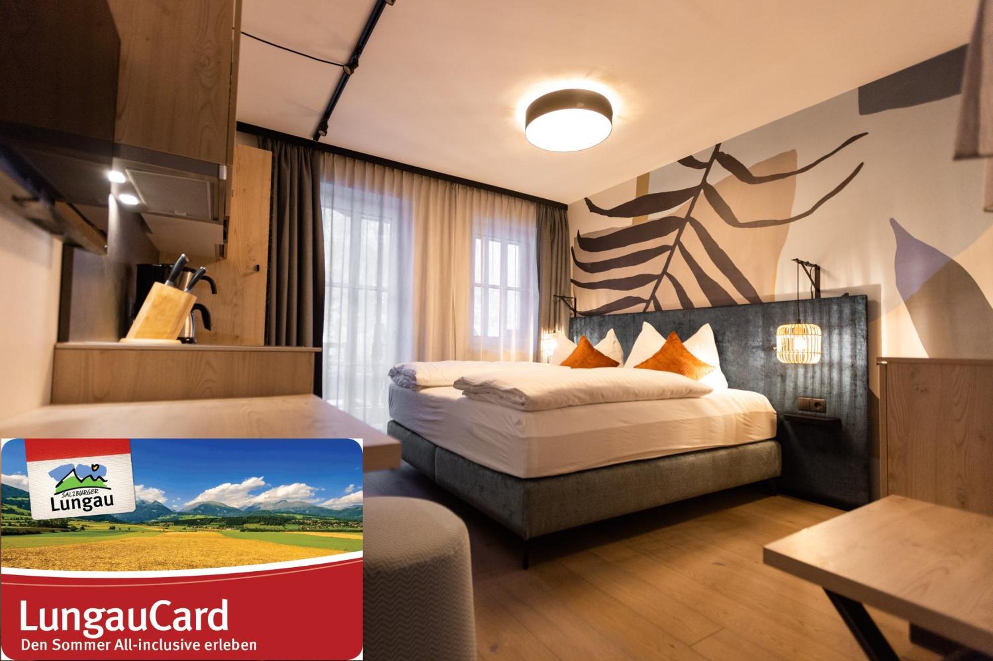 Apartamento Carpe Solem Jules Obertauern Exterior foto